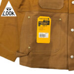 THRIFTY LOOK / CARHARTT スリフティルック / カーハート DUCK FILM COVERALL ダック カバーオール TL25S06300 リブラセレクトストア libra select store libra-ss LBR 浜松
