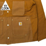 THRIFTY LOOK / CARHARTT スリフティルック / カーハート DUCK FILM COVERALL ダック カバーオール TL25S06300 リブラセレクトストア libra select store libra-ss LBR 浜松