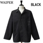 WAIPER.inc ワイパー 再現品 米軍 1940's U.S.M.C. P-41 HBT ユーティリティジャケット WP1048 ヒッコリー ワークシャツ D5335H リブラセレクトストア libra select store libra-ss LBR 浜松