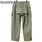 WAIPER.inc ワイパー 再現品 米軍 1940's U.S.M.C. P-44 HBT モンキーパンツ WP1049 リブラセレクトストア libra select store libra-ss LBR 浜松