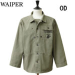 WAIPER.inc ワイパー 再現品 米軍 1940's U.S.M.C. P-44 HBT ユーティリティジャケット WP1056 リブラセレクトストア libra select store libra-ss LBR 浜松