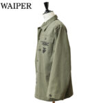 WAIPER.inc ワイパー 再現品 米軍 1940's U.S.M.C. P-44 HBT ユーティリティジャケット WP1056 リブラセレクトストア libra select store libra-ss LBR 浜松