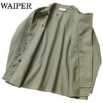WAIPER.inc ワイパー 再現品 米軍 1940's U.S.M.C. P-44 HBT ユーティリティジャケット WP1056 リブラセレクトストア libra select store libra-ss LBR 浜松