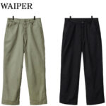 WAIPER.inc ワイパー 再現品 米軍 1940's U.S.M.C. P-47 HBT ユーティリティパンツ WP1058 リブラセレクトストア libra select store libra-ss LBR 浜松
