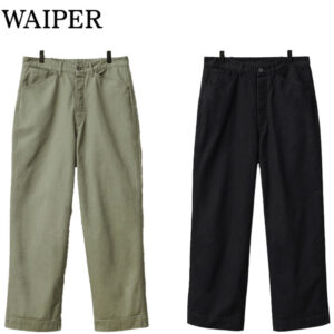 WAIPER.inc ワイパー 再現品 米軍 1940's U.S.M.C. P-47 HBT ユーティリティパンツ WP1058 リブラセレクトストア libra select store libra-ss LBR 浜松