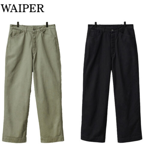WAIPER.inc ワイパー 再現品 米軍 1940's U.S.M.C. P-47 HBT ユーティリティパンツ WP1058 リブラセレクトストア libra select store libra-ss LBR 浜松