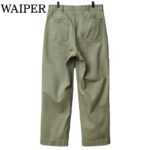 WAIPER.inc ワイパー 再現品 米軍 1940's U.S.M.C. P-47 HBT ユーティリティパンツ WP1058 リブラセレクトストア libra select store libra-ss LBR 浜松