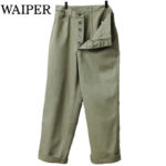 WAIPER.inc ワイパー 再現品 米軍 1940's U.S.M.C. P-47 HBT ユーティリティパンツ WP1058 リブラセレクトストア libra select store libra-ss LBR 浜松