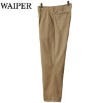 WAIPER.inc ワイパー 再現品 WAIPER.inc 米軍 U.S.M.C. マリンコチノトラウザー WP1134 リブラセレクトストア libra select store libra-ss LBR 浜松