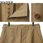 WAIPER.inc ワイパー 再現品 WAIPER.inc 米軍 U.S.M.C. マリンコチノトラウザー WP1134 リブラセレクトストア libra select store libra-ss LBR 浜松
