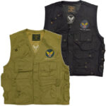 U.S MILITARY ALPHA 90S C-1 VEST DEAD STOCK kb25s003 リブラセレクトストア libra select store libra-ss LBR 浜松