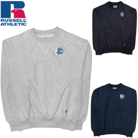 RUSSELL ラッセル Pro Cotton™ プロコットン Loop Back Terry Sweat CN スウェット 101261-004 リブラセレクトストア libra select store libra-ss LBR 浜松