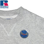 RUSSELL ラッセル Pro Cotton™ プロコットン Loop Back Terry Sweat CN スウェット 101261-004 リブラセレクトストア libra select store libra-ss LBR 浜松