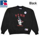 RUSSELL ATHLETIC ラッセル University Of Pennsylvania® High Cotton™ Loop Back Terry Sweat CN スウェット 111261-022 リブラセレクトストア libra select store libra-ss LBR 浜松