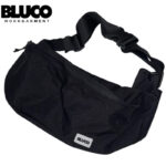 BLUCO ブルコ BURIC NYLON BODY BAG ボディバッグ 157-71-014 リブラセレクトストア libra select store libra-ss LBR 浜松