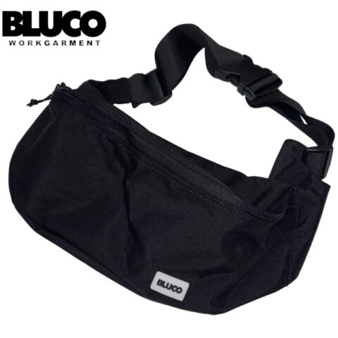 BLUCO ブルコ BURIC NYLON BODY BAG ボディバッグ 157-71-014 リブラセレクトストア libra select store libra-ss LBR 浜松