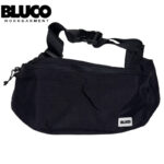 BLUCO ブルコ BURIC NYLON BODY BAG ボディバッグ 157-71-014 リブラセレクトストア libra select store libra-ss LBR 浜松