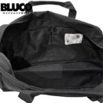 BLUCO ブルコ Buric Nylon Boston Bag ブリックナイロンボストンバッグ 157-71-017 リブラセレクトストア libra select store libra-ss LBR 浜松