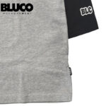 BLUCO ブルコ ドライコットン ラグラン3/4スリーブ Tシャツ -Champ- 161-12-023 リブラセレクトストア libra select store libra-ss LBR 浜松