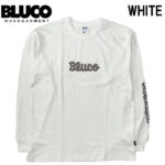 BLUCO ブルコ ドライコットン Tシャツ L/S -Artwork by JACK-O’ ART WORKS- リブラセレクトストア libra select store libra-ss LBR 浜松
