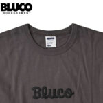 BLUCO ブルコ ドライコットン Tシャツ L/S -Artwork by JACK-O’ ART WORKS- リブラセレクトストア libra select store libra-ss LBR 浜松