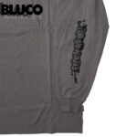 BLUCO ブルコ ドライコットン Tシャツ L/S -Artwork by JACK-O’ ART WORKS- リブラセレクトストア libra select store libra-ss LBR 浜松