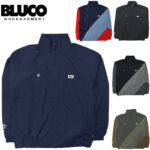 BLUCO ブルコ ストレッチトラックジャケット 161-31-053 リブラセレクトストア libra select store libra-ss LBR 浜松