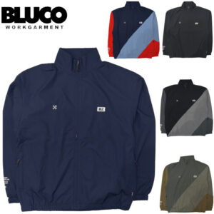 BLUCO ブルコ ストレッチトラックジャケット 161-31-053 リブラセレクトストア libra select store libra-ss LBR 浜松
