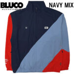BLUCO ブルコ ストレッチトラックジャケット 161-31-053 リブラセレクトストア libra select store libra-ss LBR 浜松