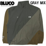 BLUCO ブルコ ストレッチトラックジャケット 161-31-053 リブラセレクトストア libra select store libra-ss LBR 浜松