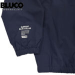 BLUCO ブルコ ストレッチトラックジャケット 161-31-053 リブラセレクトストア libra select store libra-ss LBR 浜松