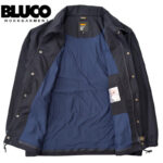 BLUCO ブルコ CORDURA®リップストップ コーチジャケット 161-31-054 リブラセレクトストア libra select store libra-ss LBR 浜松