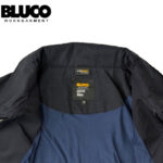 BLUCO ブルコ CORDURA®リップストップ コーチジャケット 161-31-054 リブラセレクトストア libra select store libra-ss LBR 浜松