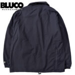 BLUCO ブルコ CORDURA®リップストップ コーチジャケット 161-31-054 リブラセレクトストア libra select store libra-ss LBR 浜松