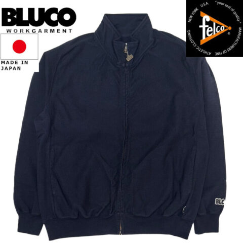 Felco×BLUCO ブルコ フェルコ インレイトレーニングジャケット161-31-057 リブラセレクトストア libra select store libra-ss LBR 浜松