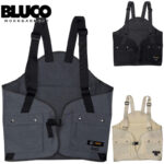 BLUCO ブルコ ブリックナイロン ユーティリティーベスト 161-35-016 リブラセレクトストア libra select store libra-ss LBR 浜松