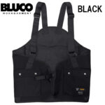 BLUCO ブルコ ブリックナイロン ユーティリティーベスト 161-35-016 リブラセレクトストア libra select store libra-ss LBR 浜松