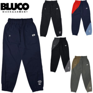 BLUCO ブルコ ストレッチトラックパンツ 161-41-049 リブラセレクトストア libra select store libra-ss LBR 浜松