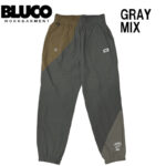 BLUCO ブルコ ストレッチトラックパンツ 161-41-049 リブラセレクトストア libra select store libra-ss LBR 浜松