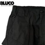 BLUCO ブルコ CORDURA®リップストップ スラントカーゴパンツ 161-41-051 リブラセレクトストア libra select store libra-ss LBR 浜松
