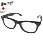 UNCROWD アンクラウド Model-HILUX -Photochromic- モデル-ハイラックス シェード サングラス 調光レンズ BLACK-P.GRAY ブラック-P.グレー 235-63-012blkpgry リブラセレクトストア libra select store libra-ss LBR 浜松