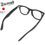 UNCROWD アンクラウド Model-HILUX -Photochromic- モデル-ハイラックス シェード サングラス 調光レンズ BLACK-P.GRAY ブラック-P.グレー 235-63-012blkpgry リブラセレクトストア libra select store libra-ss LBR 浜松