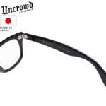 UNCROWD アンクラウド Model-HILUX -Photochromic- モデル-ハイラックス シェード サングラス 調光レンズ BLACK-P.GRAY ブラック-P.グレー 235-63-012blkpgry リブラセレクトストア libra select store libra-ss LBR 浜松