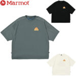 Marmot x CITY COUNTRY CITY マーモット MMWCCC Feel up T-shirt_CCCMMW フィールアップ Tシャツ MTSS26MST304CC リブラセレクトストア libra select store libra-ss LBR 浜松