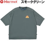 Marmot x CITY COUNTRY CITY マーモット MMWCCC Feel up T-shirt_CCCMMW フィールアップ Tシャツ MTSS26MST304CC リブラセレクトストア libra select store libra-ss LBR 浜松