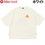 Marmot x CITY COUNTRY CITY マーモット MMWCCC Feel up T-shirt_CCCMMW フィールアップ Tシャツ MTSS26MST304CC リブラセレクトストア libra select store libra-ss LBR 浜松