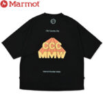 Marmot x CITY COUNTRY CITY マーモット MMWCCC Feel up T-shirt_CCCMMW フィールアップ Tシャツ MTSS26MST304CC リブラセレクトストア libra select store libra-ss LBR 浜松