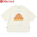 Marmot x CITY COUNTRY CITY マーモット MMWCCC Feel up T-shirt_CCCMMW フィールアップ Tシャツ MTSS26MST304CC リブラセレクトストア libra select store libra-ss LBR 浜松