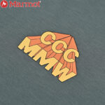 Marmot x CITY COUNTRY CITY マーモット MMWCCC Feel up T-shirt_CCCMMW フィールアップ Tシャツ MTSS26MST304CC リブラセレクトストア libra select store libra-ss LBR 浜松