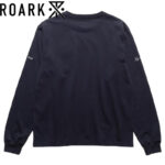 ROARK ロアーク "EXPEDITIONS" 14oz H/W L/S TEE ロングスリーブ シャツ RLTJHW1200-DNV リブラセレクトストア libra select store libra-ss LBR 浜松